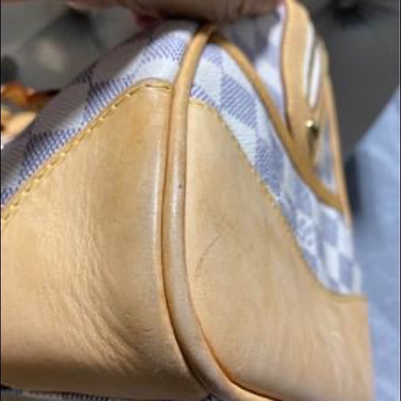 Lv berkeley authentic azur - Picture 5 of 9